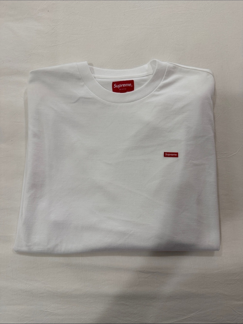 Supreme Box Long-Sleeve Tee